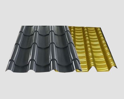 彩石瓦如何選用