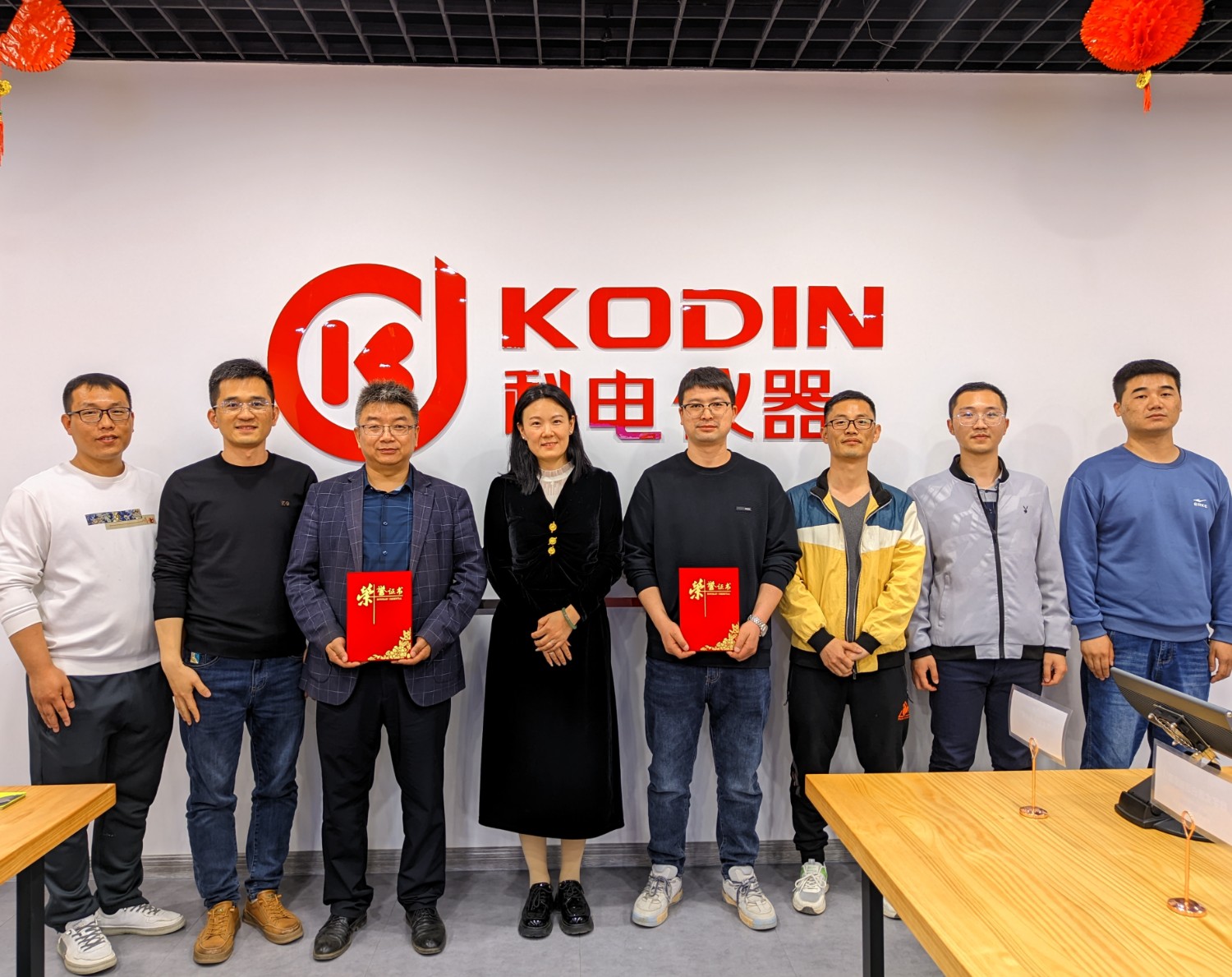 攜手并進，共創(chuàng)共贏——新疆準泰檢測有限公司來公司考察交流