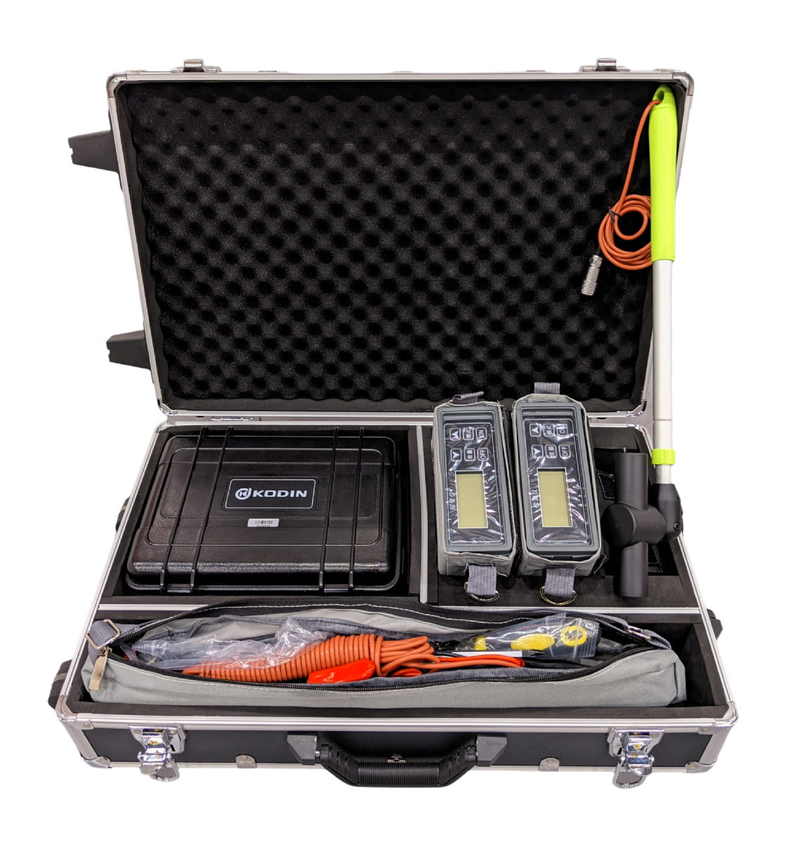 KODIN FJ-6\9\10埋地管道防腐層探測(cè)檢漏儀