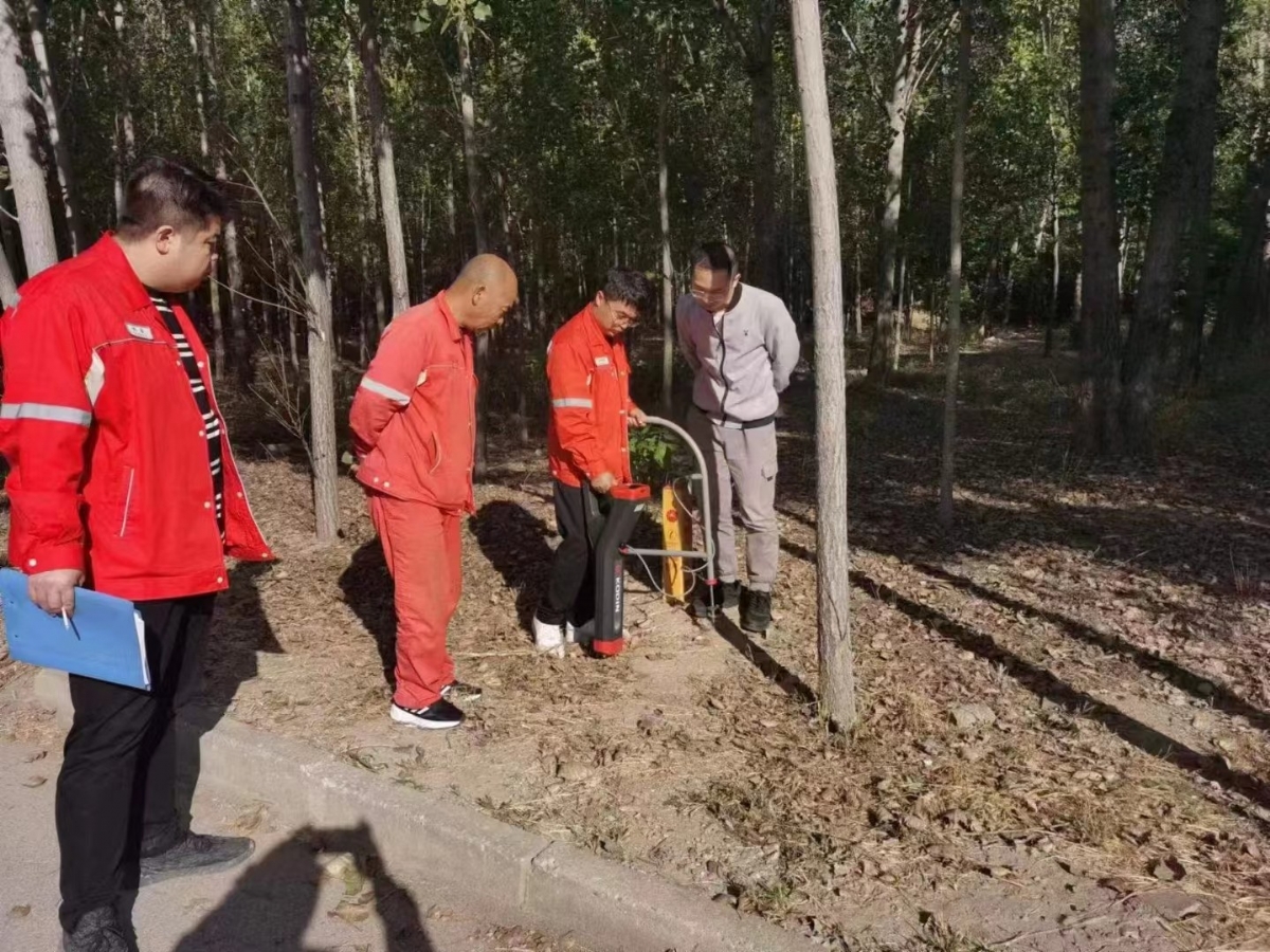 KODIN 9A-FM/S80管道防腐層探測(cè)儀